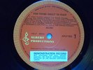 AC/DC RARE NEW ZEALAND DEMO RECORD FOR THOSE ABOUT TO ROCK LP