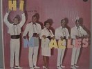 HI WE'RE THE MIRACLES ORIG 1960 TAMLA LP IN THE SHRINK WRAP NEAR MINT