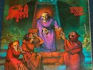 DEATH Scream Bloody Gore Heavy Metal Rock Music Record LP Album Combat Label 87