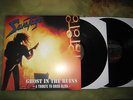 Savatage - Ghost In The Ruins - DOUBLE LP MINT #11/100 (Manilla Road, Avatar)