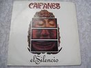 Caifanes ?– El Silencio Lp Colombia