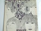 Revolver - The Beatles Mono Parlophone XEX 605/606 yellow lettering