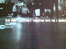 STANLEY TURRENTINE,THE THREE SOUNDS,BLUE HOUR, BLUE NOTE 84057 DG W63 ST, VG+