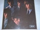 1A/1A 1st Pressing UK 1964 Rolling Stones The ?– No. 2 LP Decca ?– LK 4661 MONO