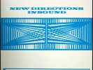 Capra CRS-1202 LP NM New Directions in Sound LP - David Cope private avant