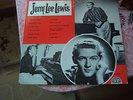 JERRY LEE LEWIS •1958 MONO-SUN LP-1230--AMAZING NM CONDITION