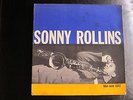 SONNY ROLLINS, BLUE NOTE 1542 ORIGINAL, DG, RVG, EAR, FREE EMS SHIPPING