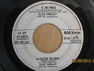 Elvis Presley, EP, RCA Victor DJ-56, USA, PROMO
