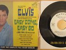 Elvis Presley, EP, RCA Victor EPA-4387, USA, Promo 