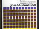 Wergo 60066 LP NM Josef Anton Riedl - Polygonum, electronic avant garde