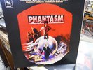 PHANTASM USED LP SOUNDTRACK - NO UPC - VC 81105 - VG++FRED MYROW
