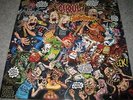 Ghoul Splatterthrash lp vinyl RARE thrash grind Sodom Exodus Gwar