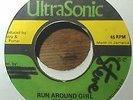 Ronnie Davis - Run Around Girl - Ultrasonic - SERIOUS ROOTS SELECTION