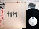 SIOUXSIE AND THE BANSHEES JOIN HANDS POLYDOR MPF 1267 JAPAN PROMO OBI Vinyl LP