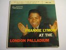 Frankie Lymon - Live at the London Palladium PROMO EP 45RPM Roulette EPR 304