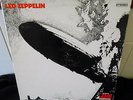 LED ZEPPELIN SELF TITLED DEBUT ALBUM SD 8216 1841 BROADWAY  1969 VINYL LP