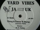 Clarence Parks Things A Come Up to Bump Shaka orig press12