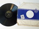 HANS KOLLER QUINTET - 78 rpm german 1953 BRUNSWICK Mangelsdorff HIPP