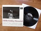 LP Holiday, Billie 