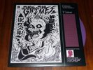 Grimes - Visions vinyl LP on lavender vinyl 4AD