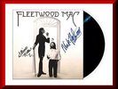 FLEETWOOD MAC * ROCK LEGENDS * PERSONALLY SIGNED AUTOGRAPHS