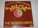 SEEBACH BAND BUBBLE SEX 12 INCH COSMIC DISCO FUNK BALDELLI LISTEN
