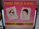 JR REID/TEEZY/TWO OF A KIND/UK TAMOKI WAMBESI LP