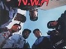 NWA - Straight Outta Compton Original 1988 LP