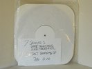 7 Seconds - Walk Together Rock Together TEST PRESS - BYO 10 - Seven Seconds PUNK