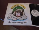BEGGARS OPERA GET YOUR DOG OFF ME ON VERTIGO SWIRL 1973 GER PRESS