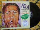 ? FELA KUTI Jenwi temi / Lady AFRO BEAT RARE NIGERIAN PRESSING 1987 LP near EX ?