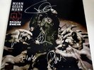 RAMMSTEIN Mann Gegen - VINYL LP Till Lindemann Richard Z Kruspe Autograph SIGNED