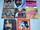 8 x FRANK ZAPPA and THE MOTHERS with APOSTROPHE, SHEIK YERBOUTI