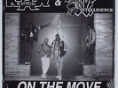 RAW MATERIAL & DEF INTELLIGENCE On The Move IROC LP SEALED chicago random rap