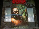 LP KREATOR RENEWAL ORIGINAL GERMANY 1992 ISSUE obituary death sarcofago anthrax