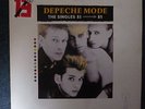 Depeche Mode The Singles 81 - 85 LP Mute 1985