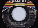 Northern Soul 45 DEE DEE SHARP What Kind Of Lady GAMBLE HEAR
