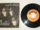 LES BEATLES RARE SP ODEON SO 10112 EDITION BEATLES CLUB
