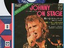 JOHNNY HALLYDAY 45T JAPON JOHNNY ON STAGE SFL-1759 COMPLET japonais