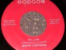 PRIVATE 1968 MN Hard Rock/Psych 45 - WHITE LIGHTNING  