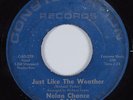 Northern Soul 45 NOLAN CHANCE Just Like The Weather CONSTELLATION HEAR
