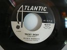 NORTHERN SOUL POPCORN, RARE PROMO RICHIE BARRETT, SOME OTHER GUY/ TRICKY DICKY
