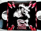OZZY OSBOURNE LIVE  JAPAN 2LP BLACK+RED COVER RANDY RHOADS BLACK SABBATH no TMOQ