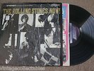 ROLLING STONES Now part shrink wrap w/ inner ROCK RECORD LP VG++