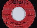 Northern Soul 45 DUKE BROWNER Crying Over You IMPACT HEAR