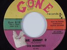 Northern Soul R&B 45 BOBBETTES Mr. Johnny Q CONE HEAR