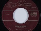 R&B Popcorn Soul 45 COASTERS Down In Mexico ATCO HEAR VG+