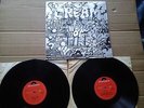 THE CREAM  wheels of fire  1968-FIRST UK PRESS -MONO -POLYDOR -EX-