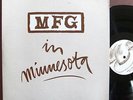 Joe McPhee Milo Fine Steve Gnitka MFG IN MINNESOTA 1978 Hat Hut Records S/T lp