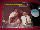 RARE BLACK GOSPEL SOUL LP - THE SOUL STIRRERS - RESTING EASY - CHECKER STEREO